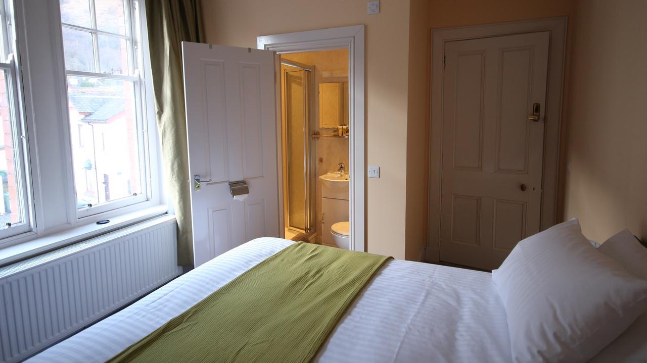 The Bank House Bed and Breakfast Kinlochleven Eksteriør billede