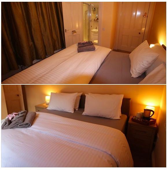 The Bank House Bed and Breakfast Kinlochleven Eksteriør billede