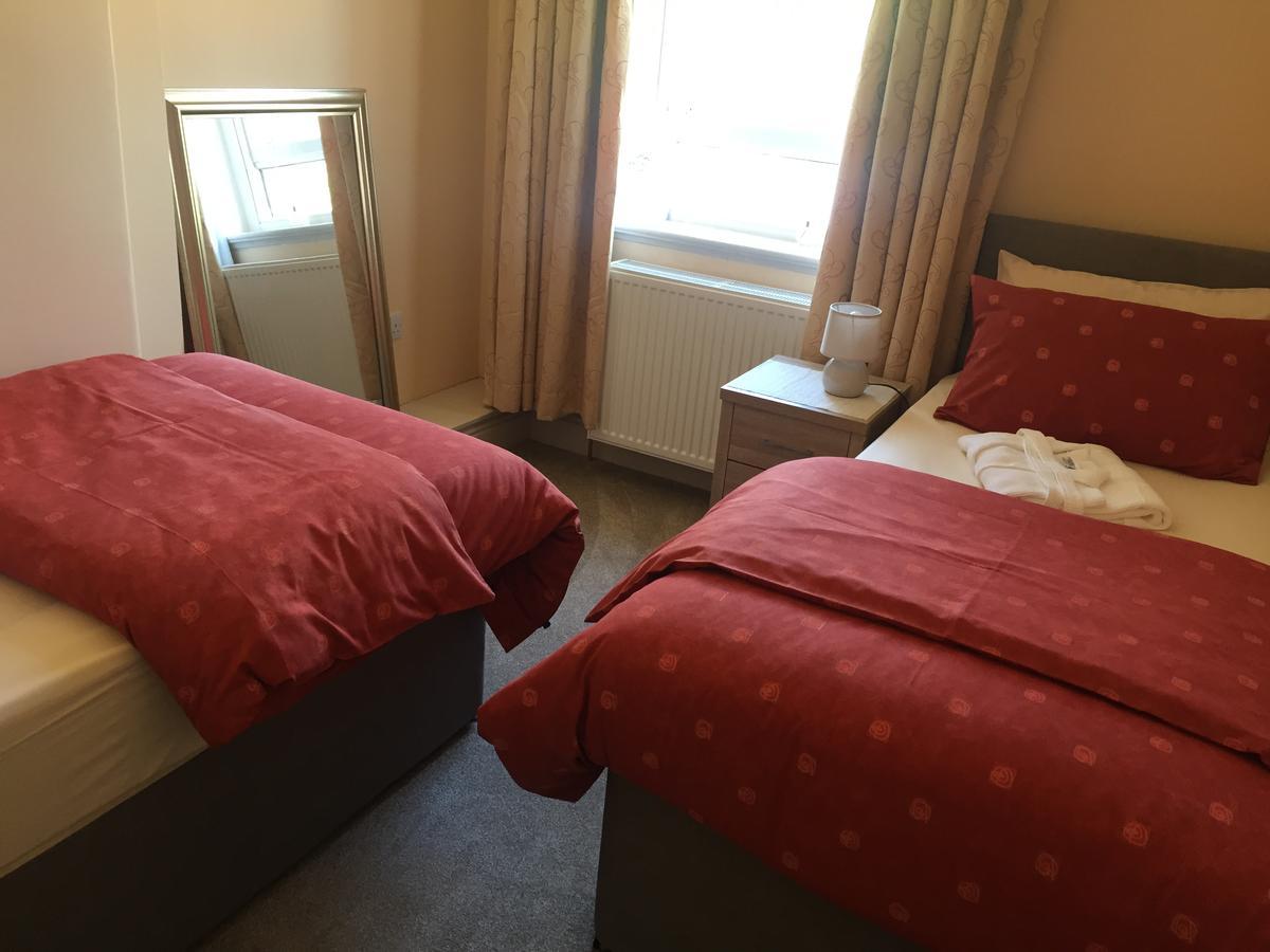 The Bank House Bed and Breakfast Kinlochleven Eksteriør billede